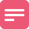 Text icon