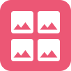 4 images icon