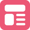 Layout icon